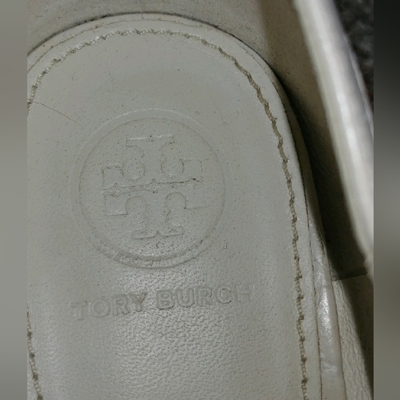 Tory Burch vintage leather loafers - Picture 2 of 9